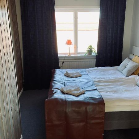 Agardhs Hostel Sveg Buitenkant foto