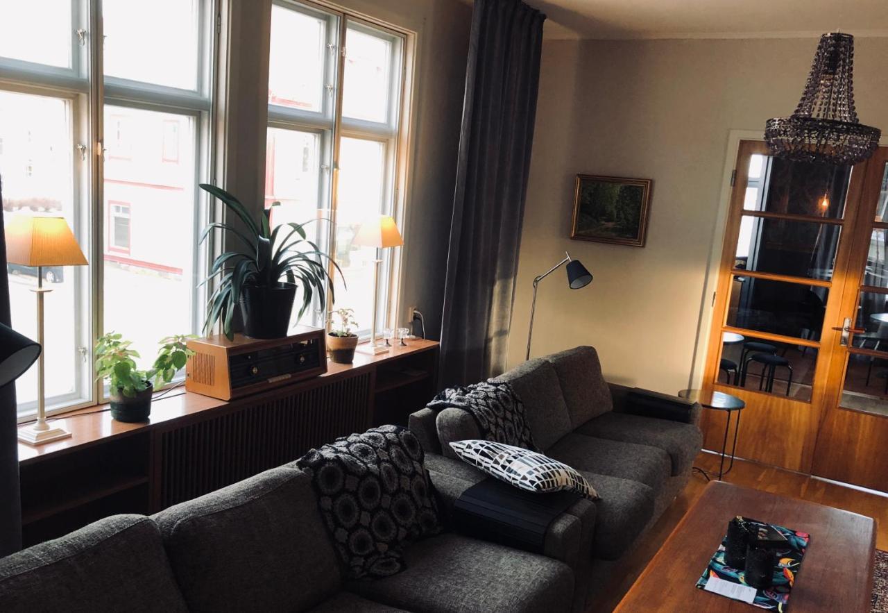 Agardhs Hostel Sveg Buitenkant foto