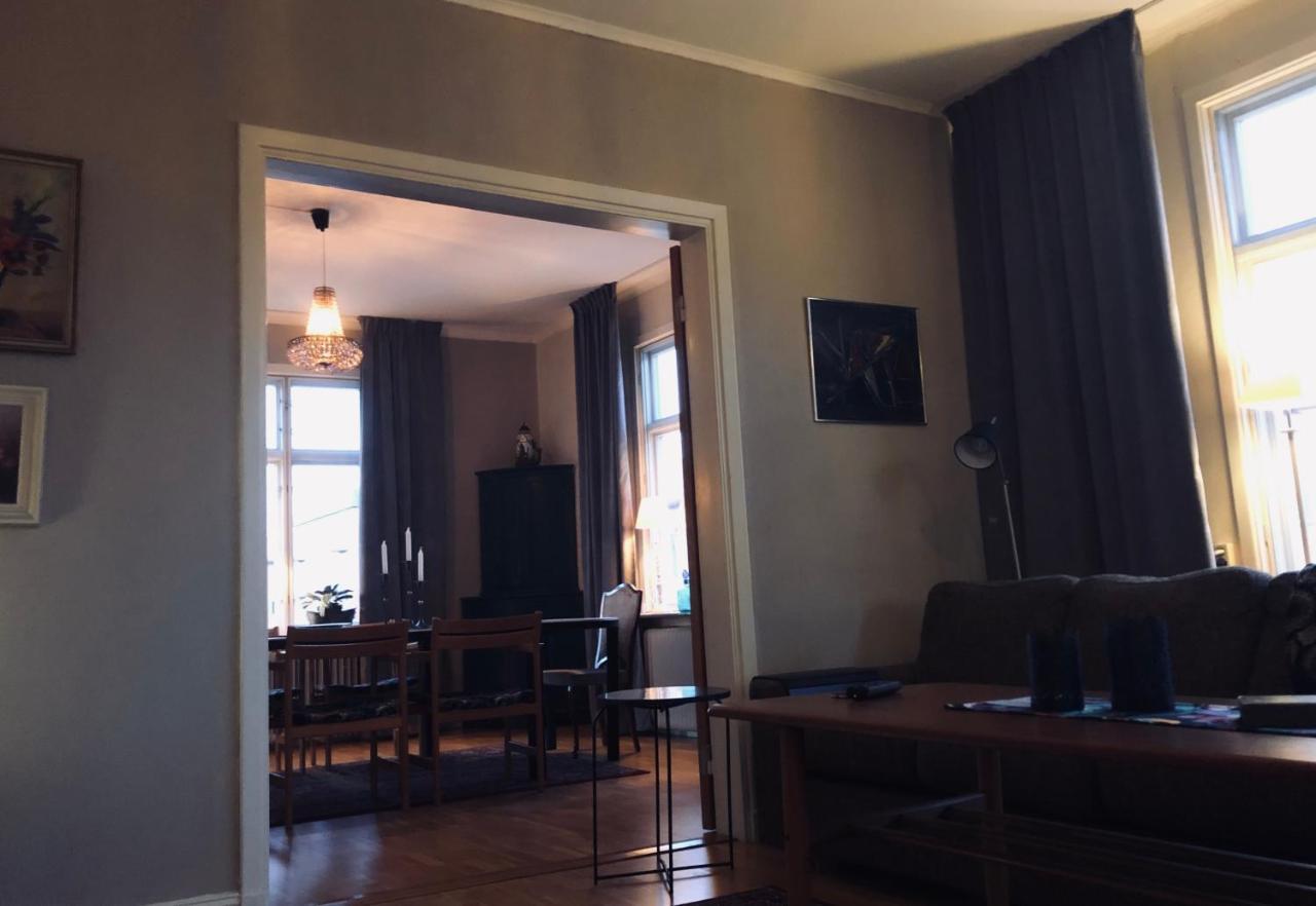 Agardhs Hostel Sveg Buitenkant foto