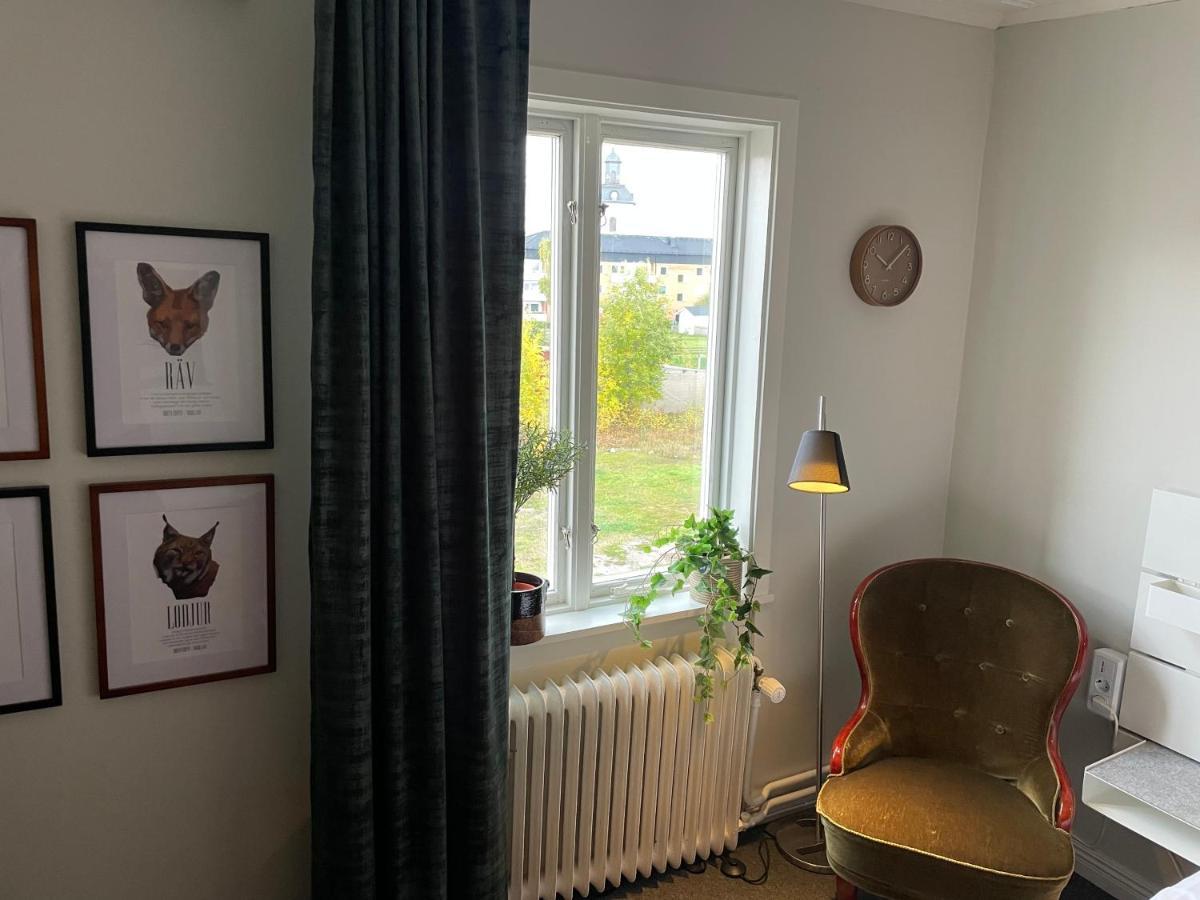 Agardhs Hostel Sveg Buitenkant foto