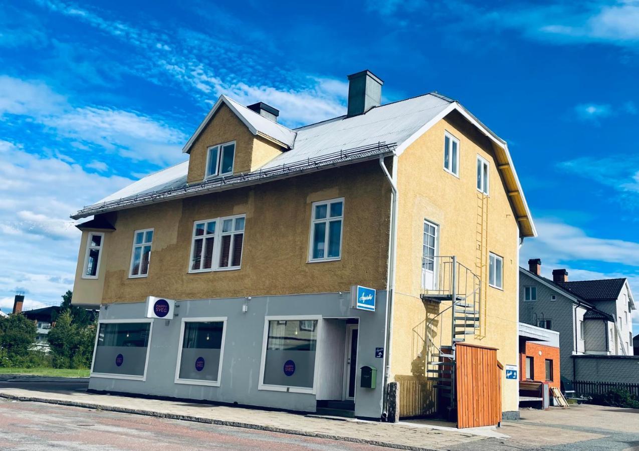 Agardhs Hostel Sveg Buitenkant foto
