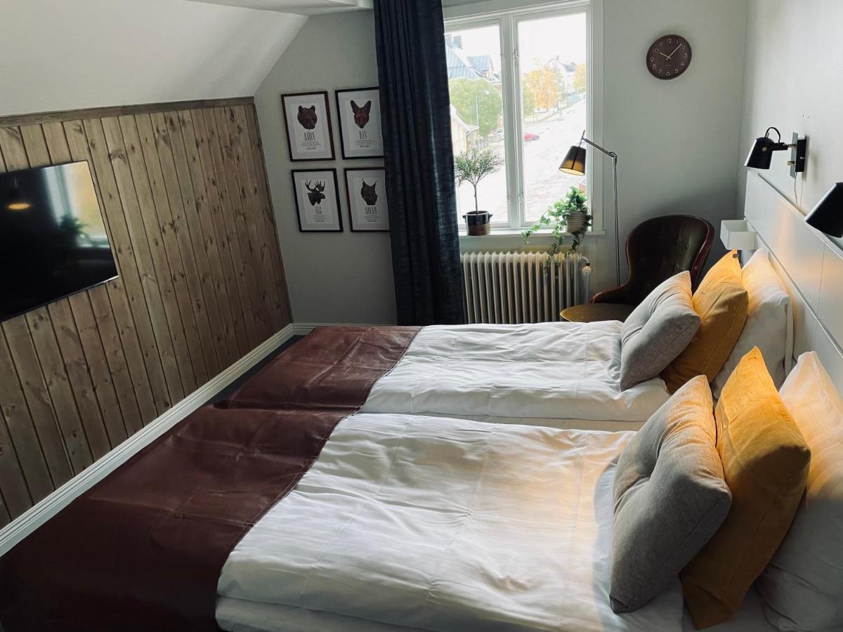 Agardhs Hostel Sveg Buitenkant foto