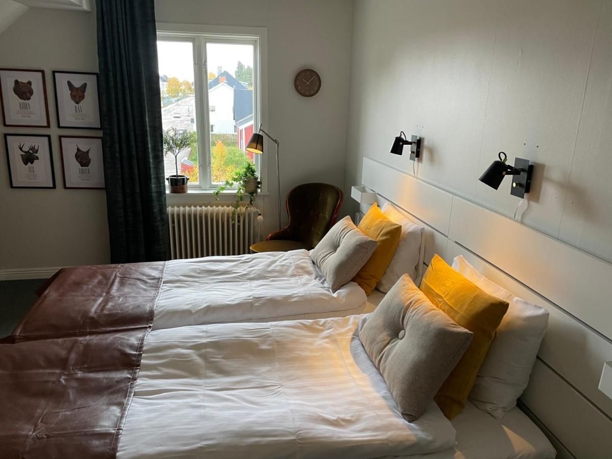 Agardhs Hostel Sveg Buitenkant foto