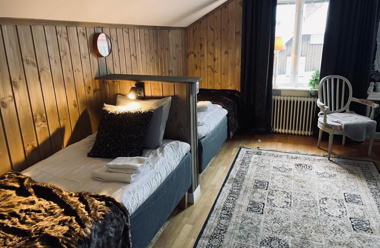 Agardhs Hostel Sveg Buitenkant foto