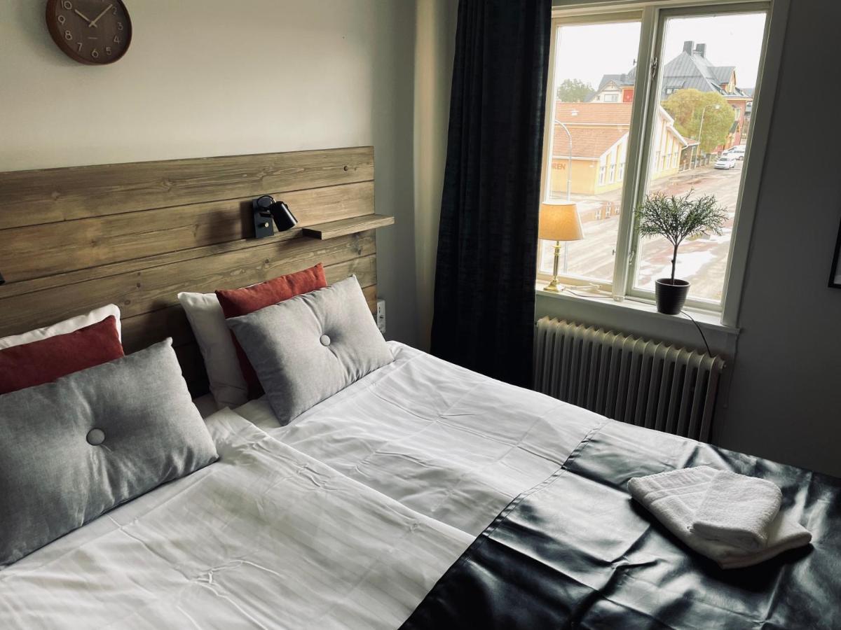 Agardhs Hostel Sveg Buitenkant foto