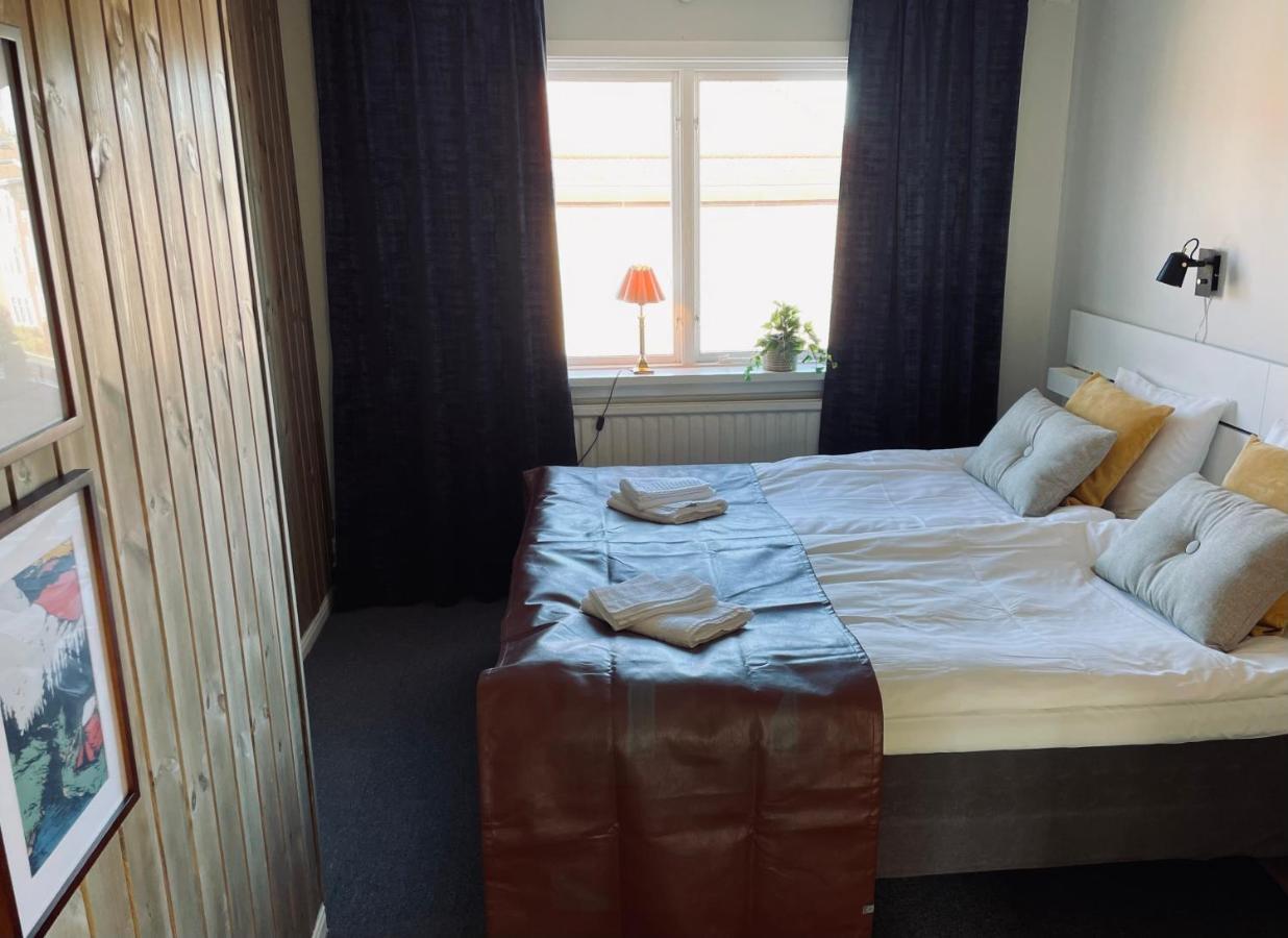 Agardhs Hostel Sveg Buitenkant foto