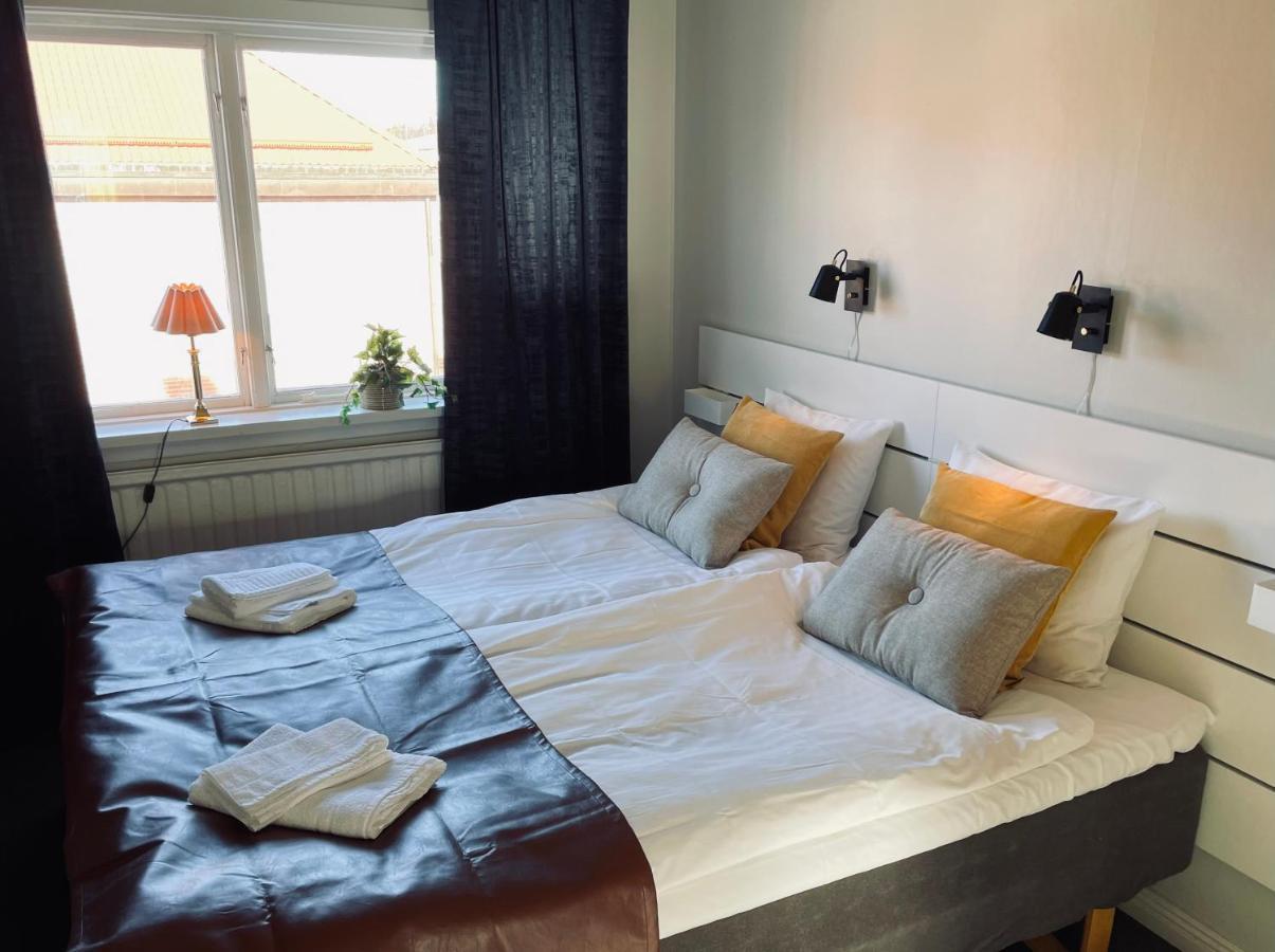 Agardhs Hostel Sveg Buitenkant foto
