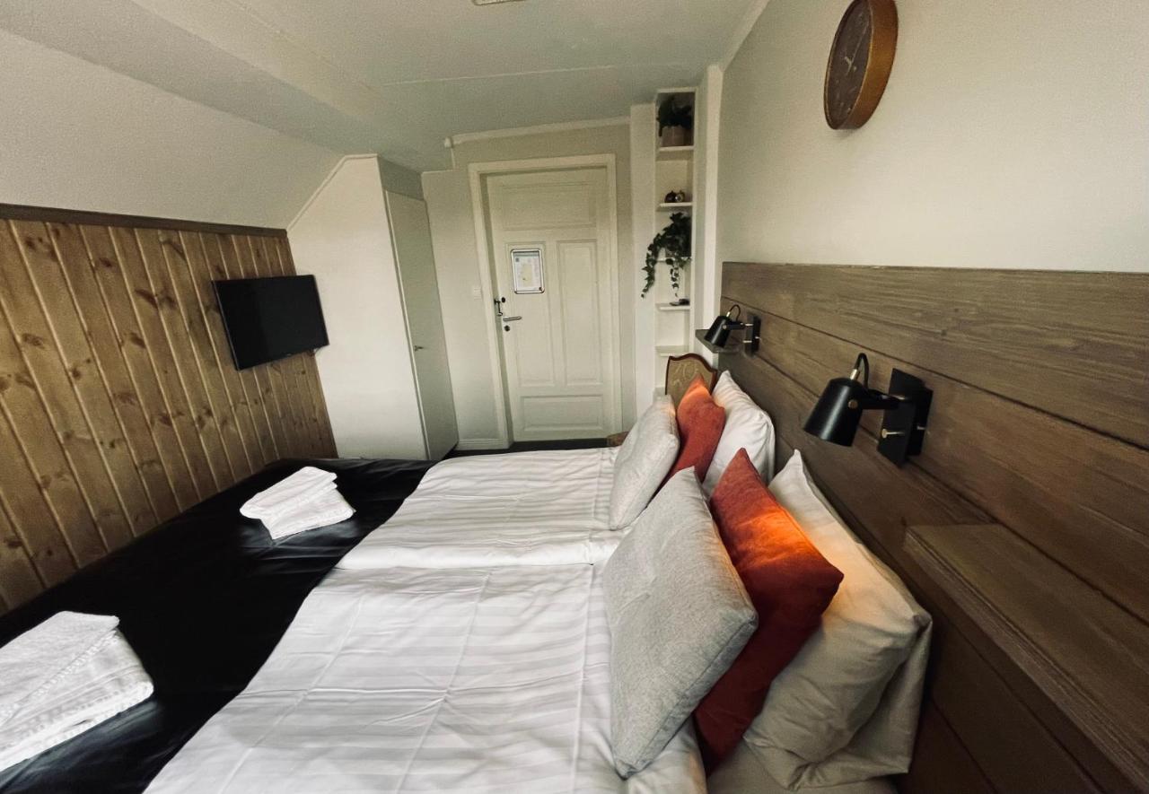 Agardhs Hostel Sveg Buitenkant foto